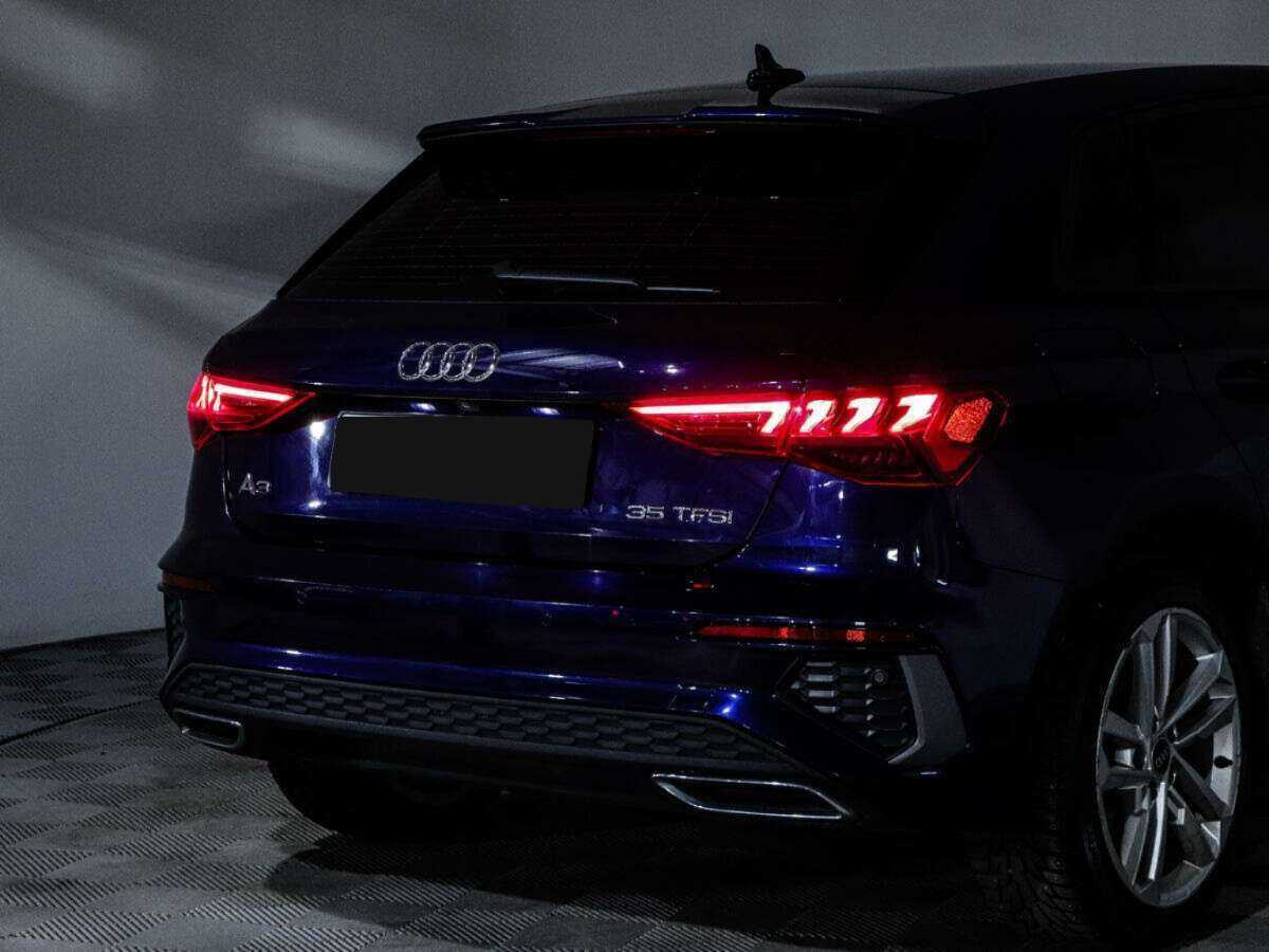 Купить Audi A3 Sportback 35 TFSI, 2021, 36 600 км, фото №10