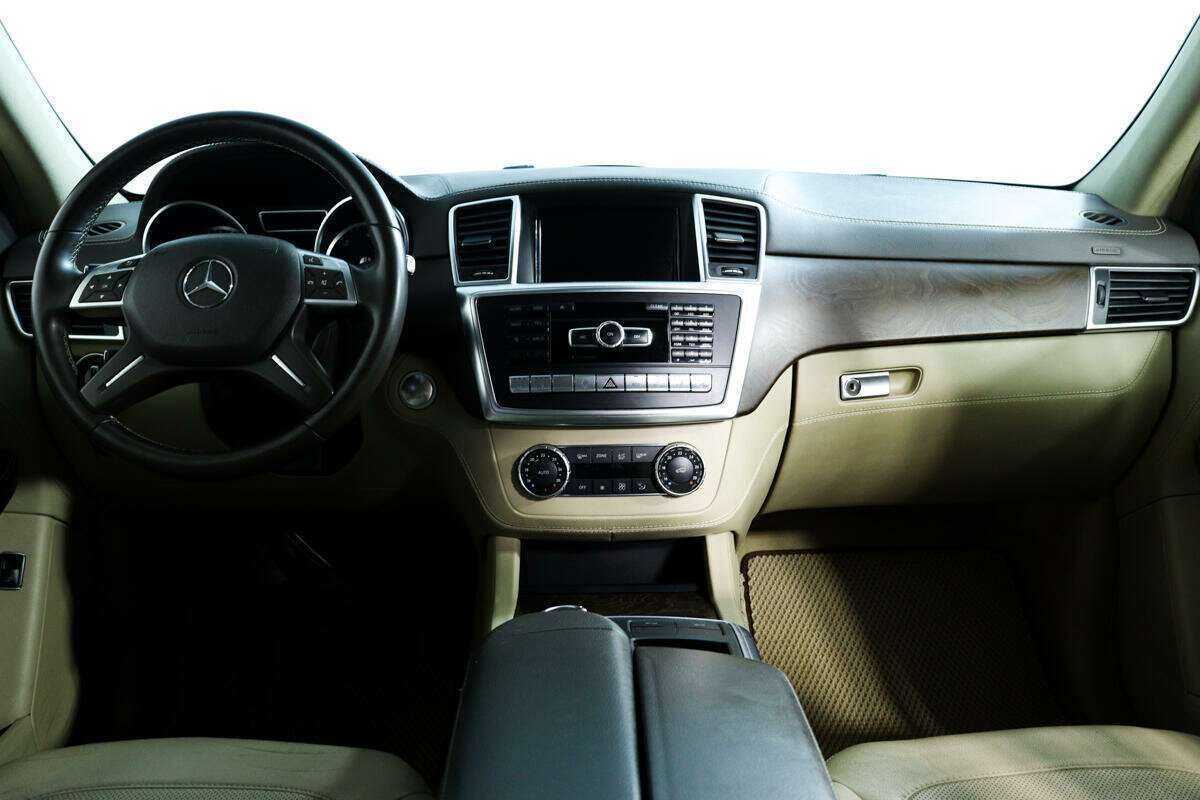 Купить Mercedes-Benz M-Класс 350 CDI, 2014, 208 326 км, фото №11