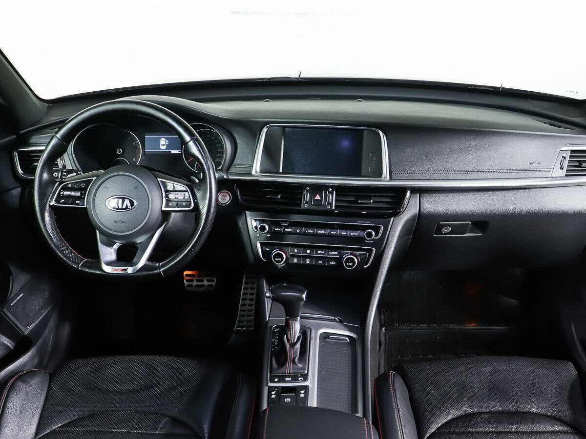 Купить Kia Optima, 2019, 93 283 км, фото №10