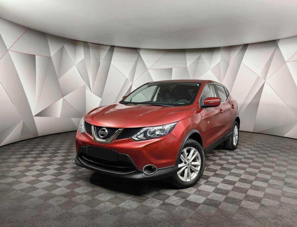 Купить Nissan Qashqai, 2018, 32 807 км, фото №1