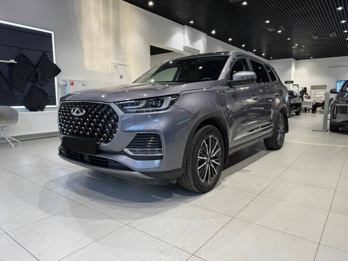 Купить Chery Tiggo 8 Pro Max, 2023, 10 527 км, фото №1