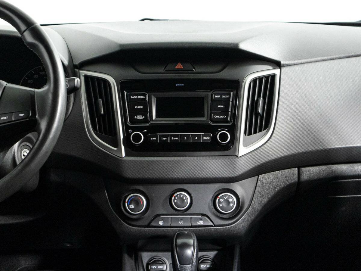 Купить Hyundai Creta, 2020, 96 268 км, фото №14