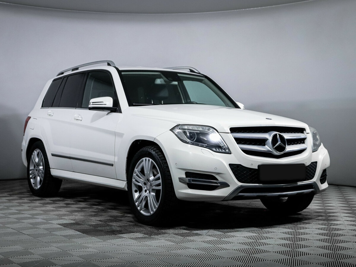 Купить Mercedes-Benz GLK-Класс 220 CDI I (X204) Рестайлинг, 2014, 235 583 км, фото №3