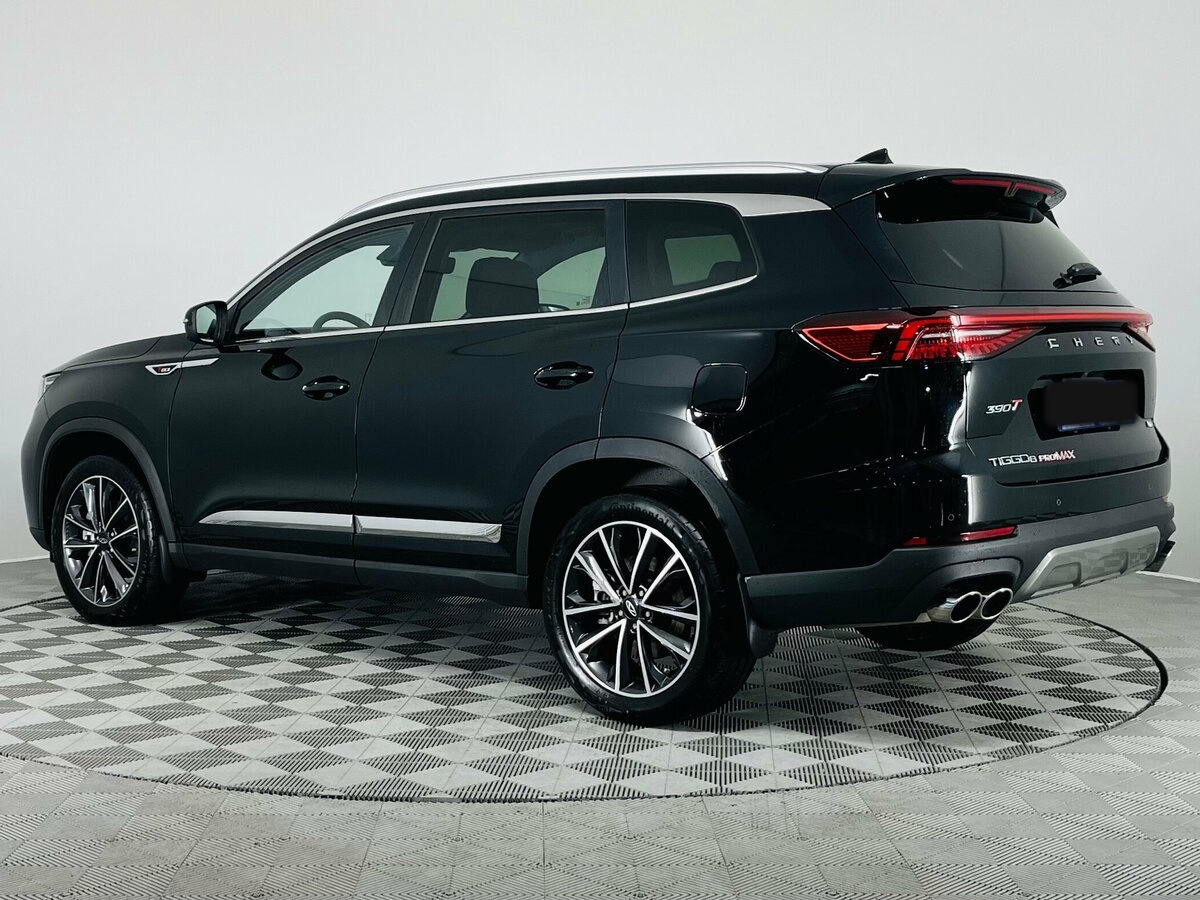Купить Chery Tiggo 8 Pro Max I Рестайлинг, 2024, 1 198 км, фото №7