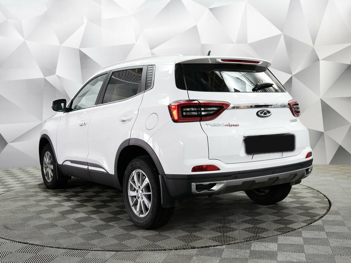 Купить Chery Tiggo 4 Pro I, 2024, 17 276 км, фото №3