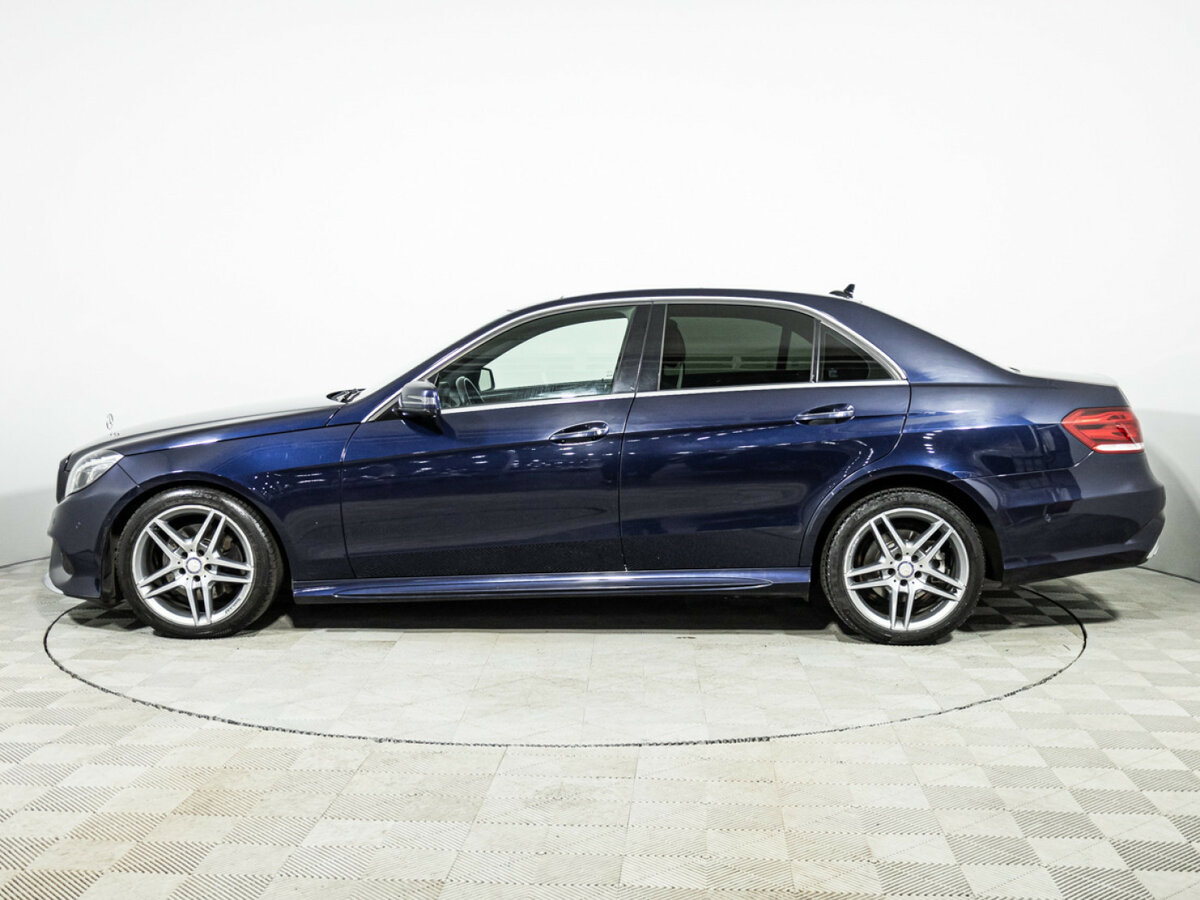 Купить Mercedes-Benz E-Класс 300 IV (W212, S212, C207) Рестайлинг, 2013, 135 320 км, фото №8