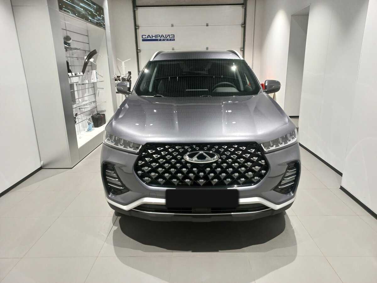 Купить Chery Tiggo 7 Pro, 2022, 30 514 км, фото №2