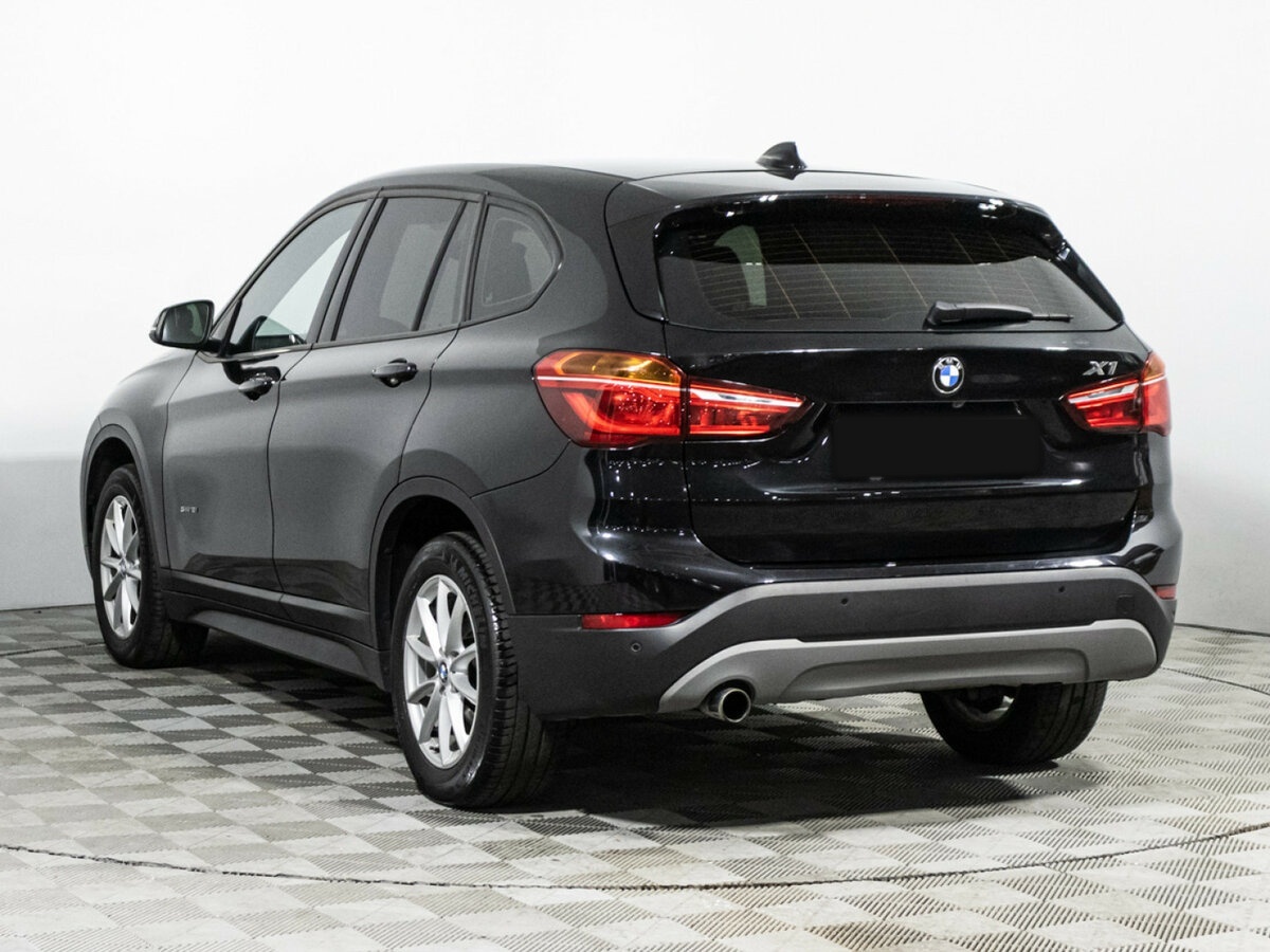 Купить BMW X1 18i sDrive II (F48), 2017, 170 389 км, фото №7