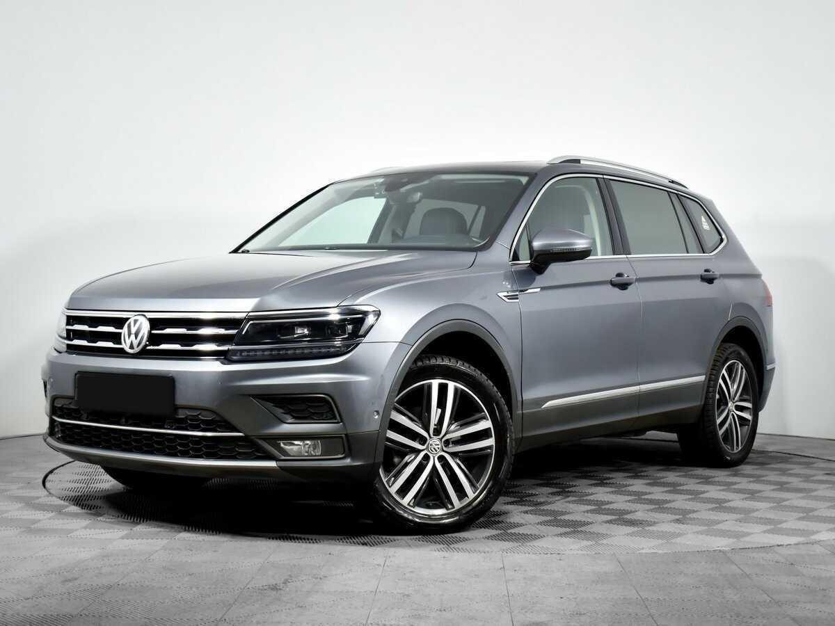 Купить Volkswagen Tiguan Allspace, 2020, 94 059 км, фото №1