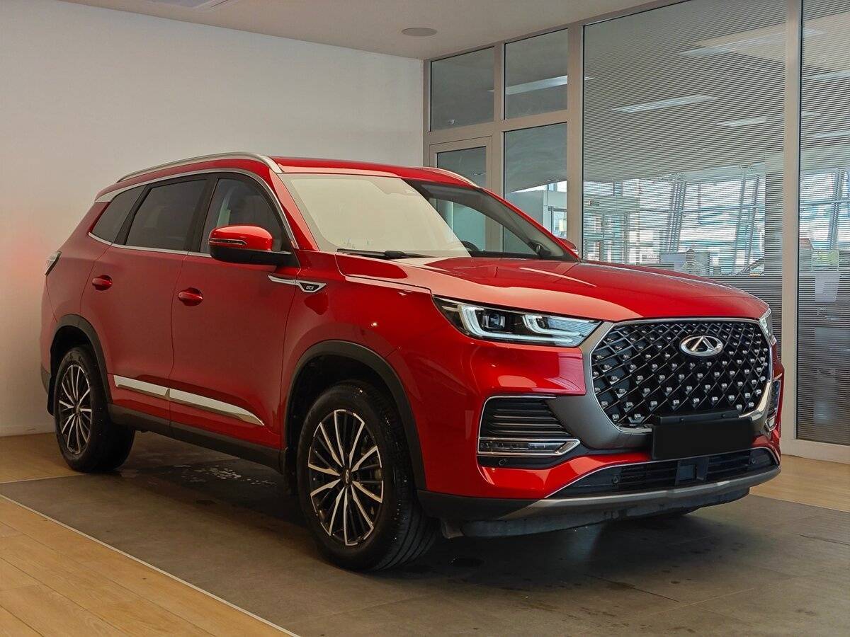 Купить Chery Tiggo 8 Pro Max, 2023, 25 591 км, фото №1