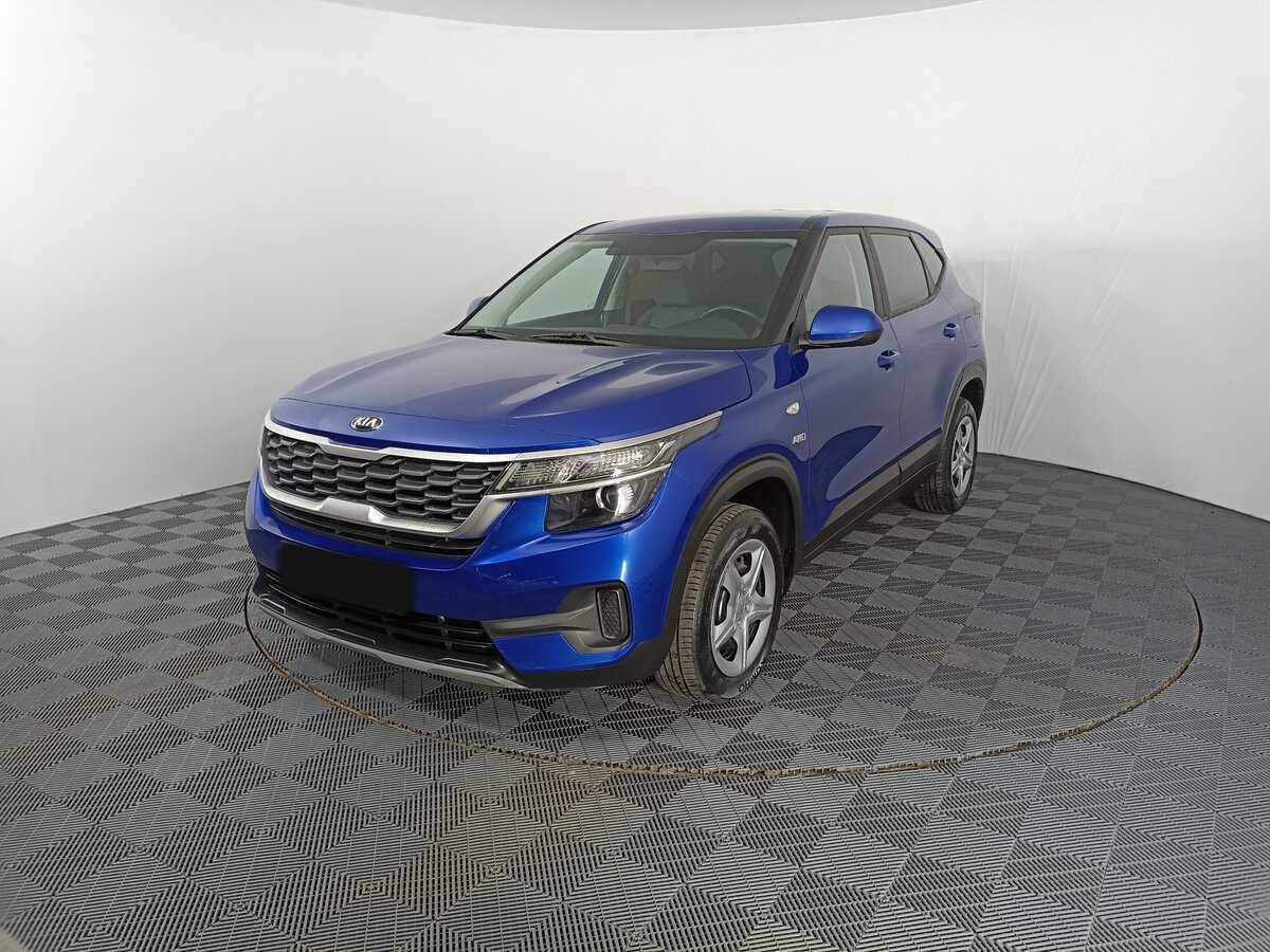 Купить Kia Seltos, 2021, 41 540 км, фото №1