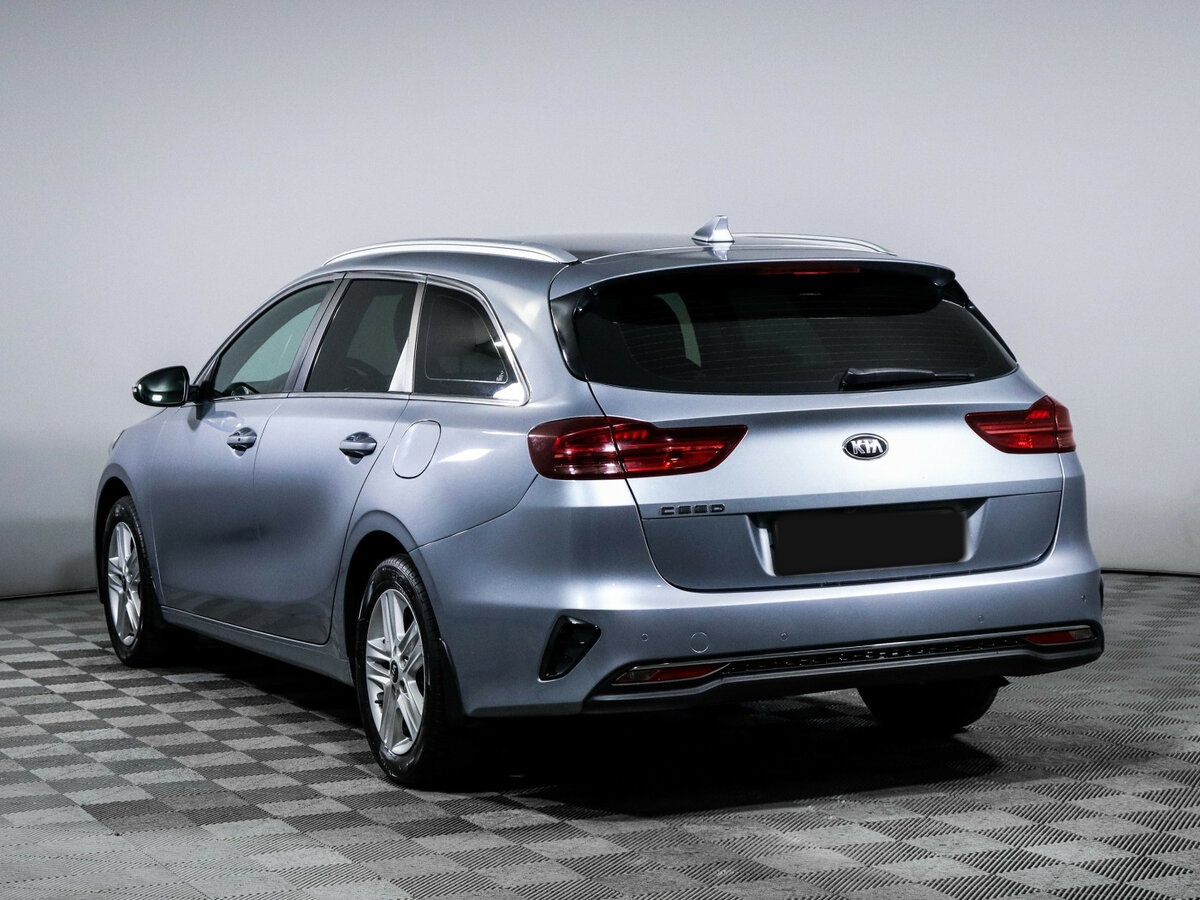 Купить Kia Ceed III, 2021, 55 000 км, фото №7