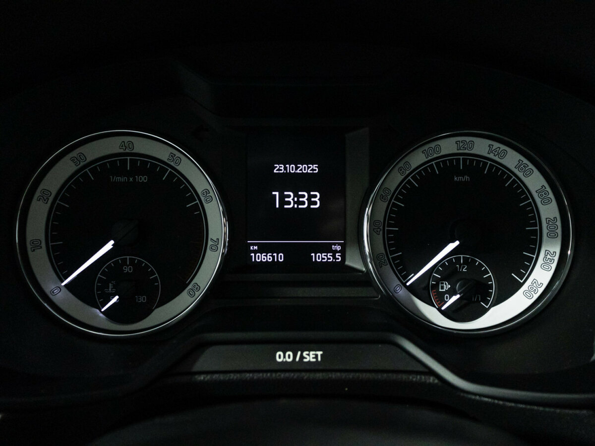 Купить Skoda Octavia III (A7), 2016, 106 518 км, фото №12