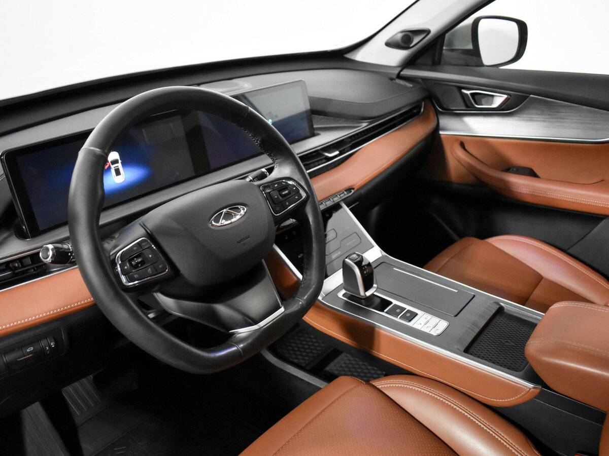 Купить Chery Tiggo 7 Pro Max I, 2023, 53 401 км, фото №9