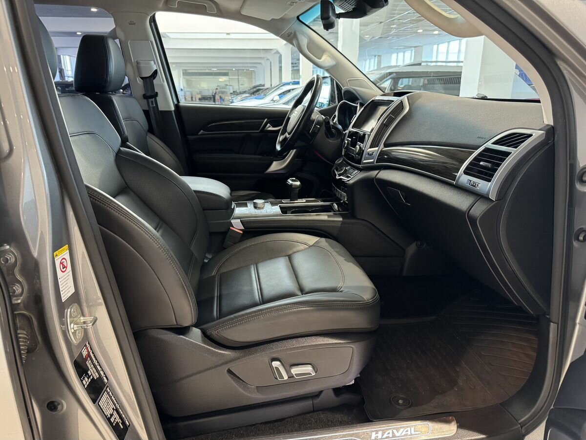 Купить Haval H9 I Рестайлинг, 2022, 85 822 км, фото №27