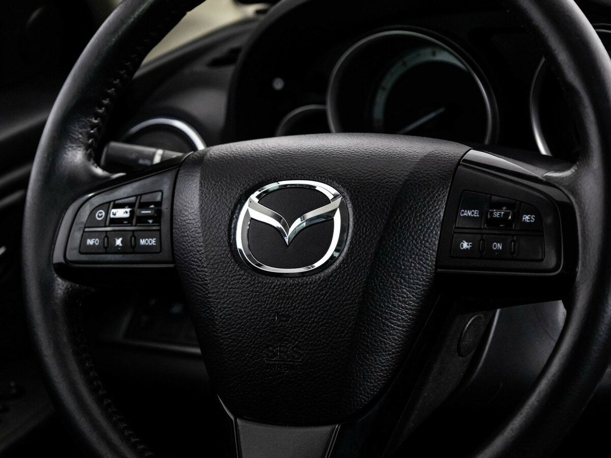 Купить Mazda 6 II (GH) Рестайлинг, 2012, 200 436 км, фото №9