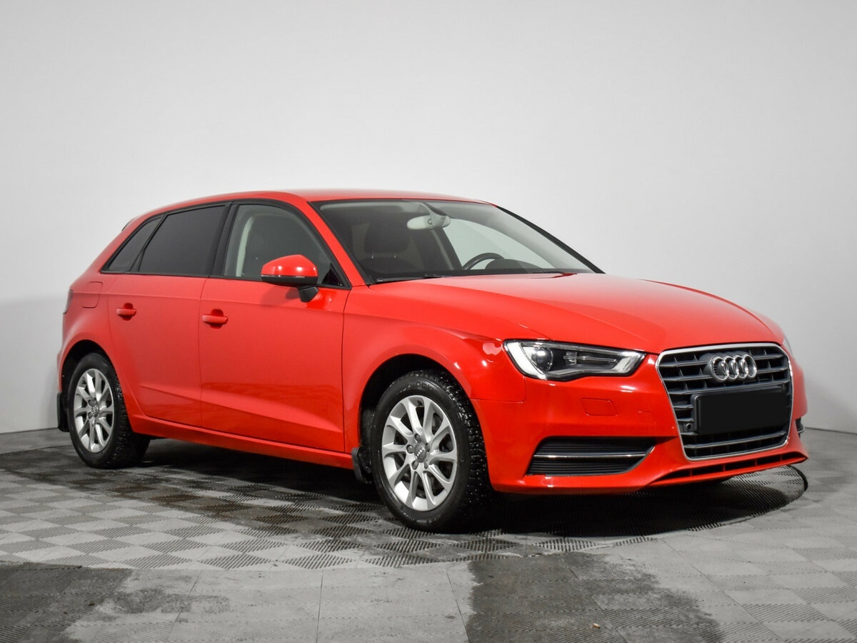 Купить Audi A3 Sportback III (8V), 2013, 195 754 км, фото №3