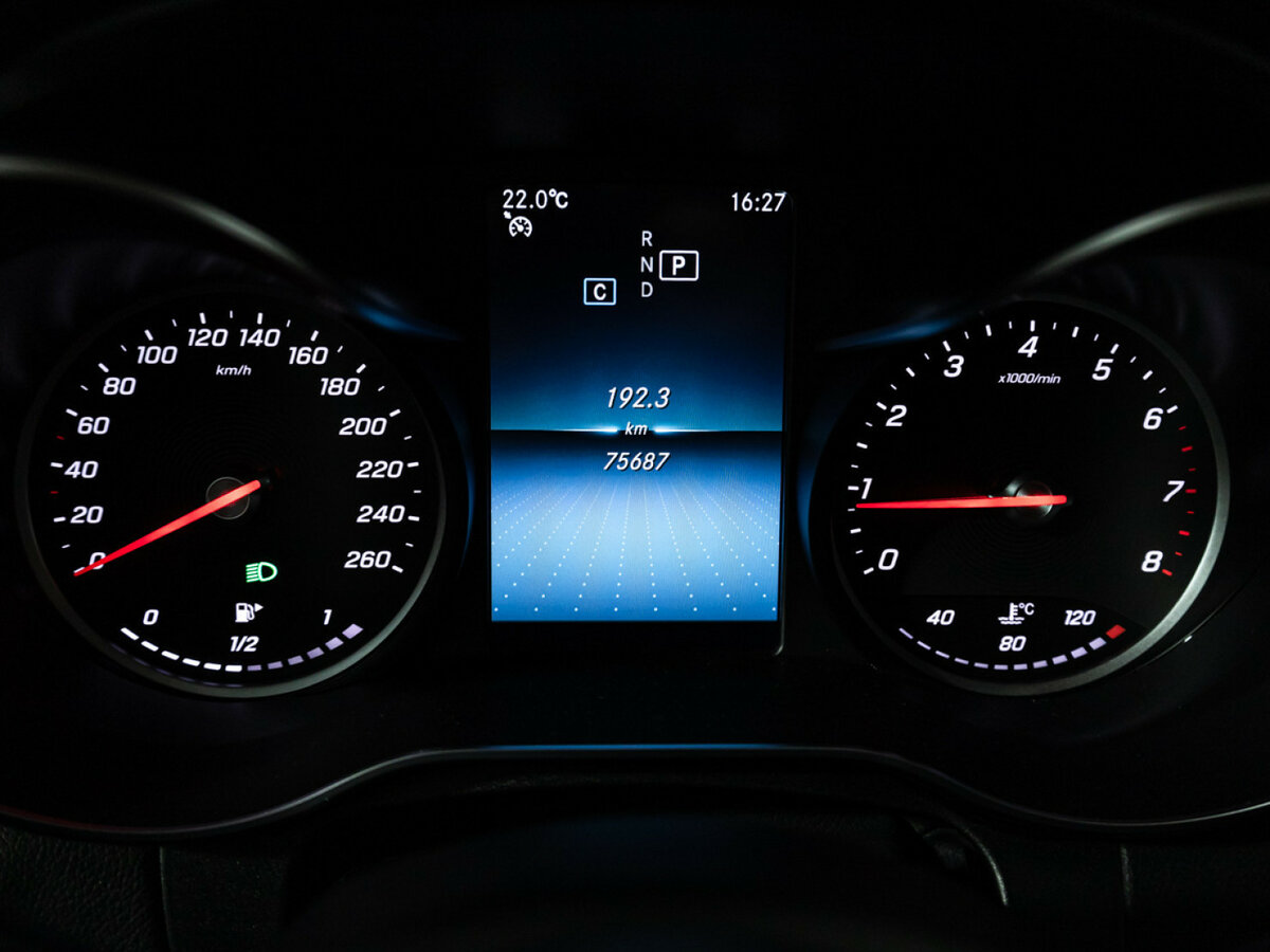 Купить Mercedes-Benz C-Класс 180 IV (W205) Рестайлинг, 2018, 75 684 км, фото №10