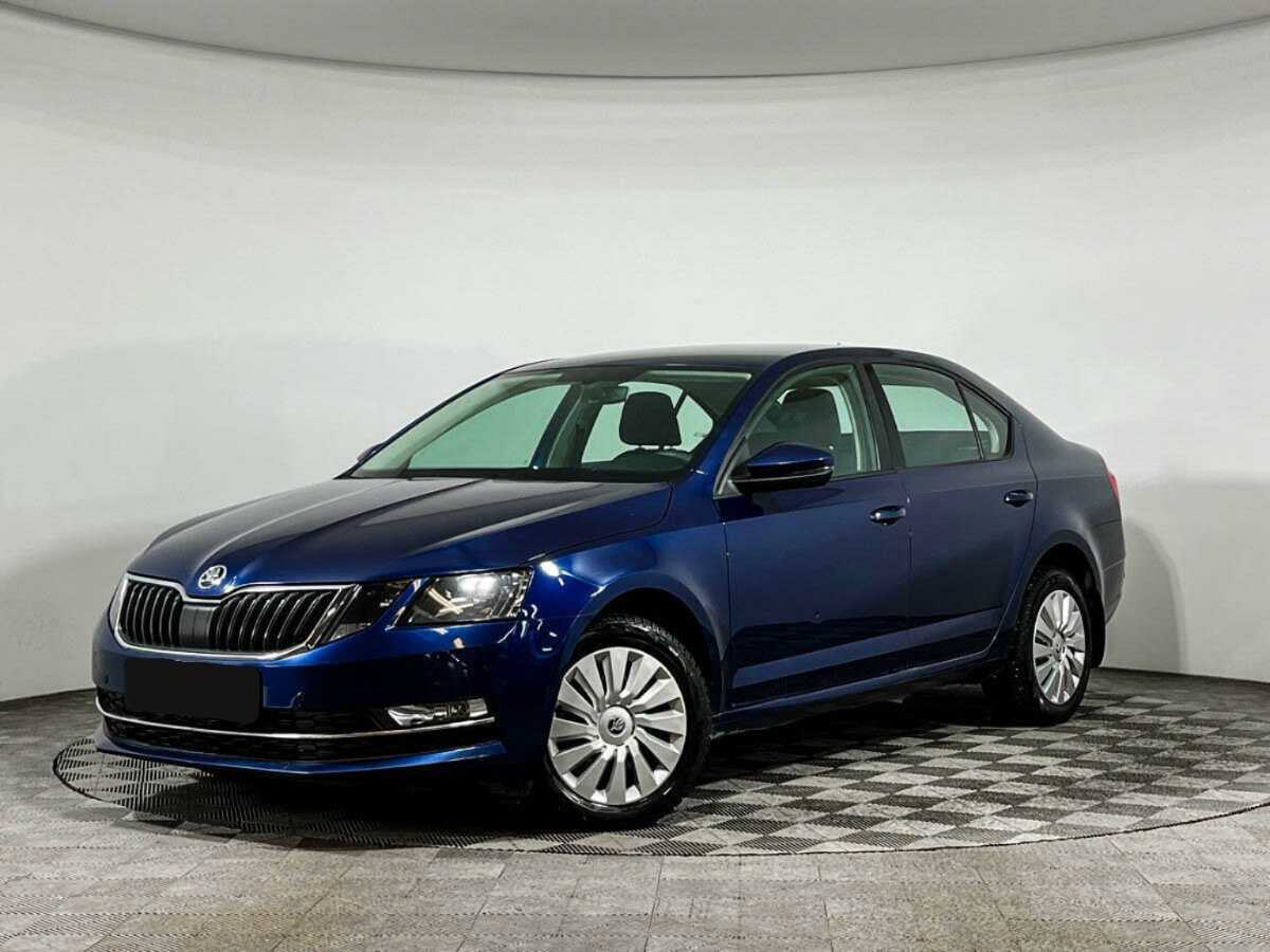 Купить Skoda Octavia, 2017, 117 673 км, фото №1