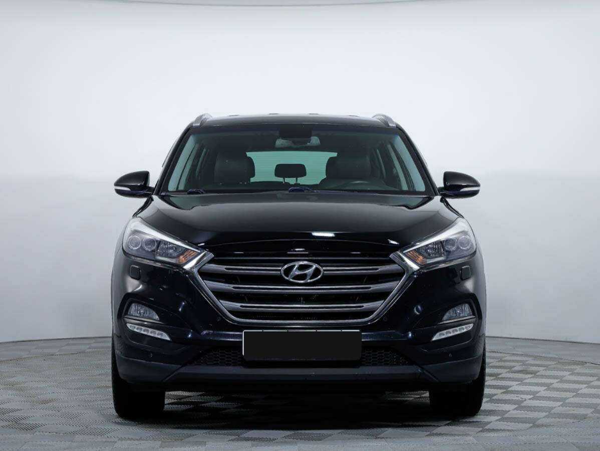 Купить Hyundai Tucson, 2018, 69 008 км, фото №1