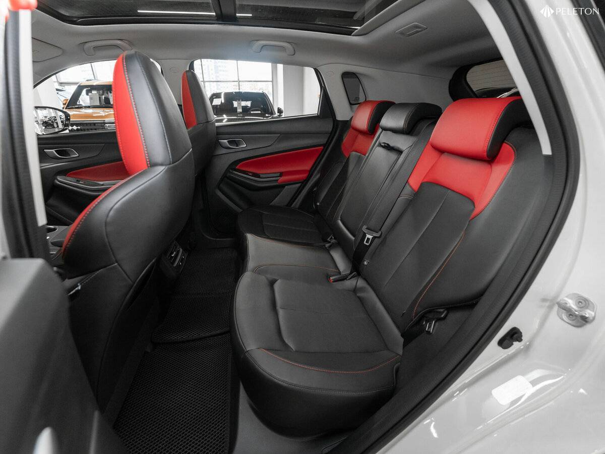 Купить Changan CS55 Plus, 2023, 15 782 км, фото №15