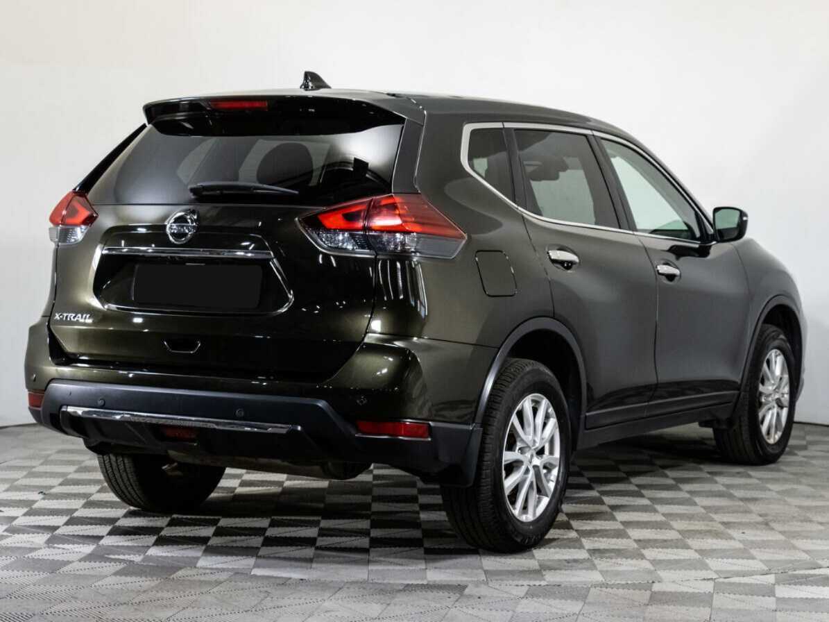 Купить Nissan X-Trail, 2020, 80 055 км, фото №5
