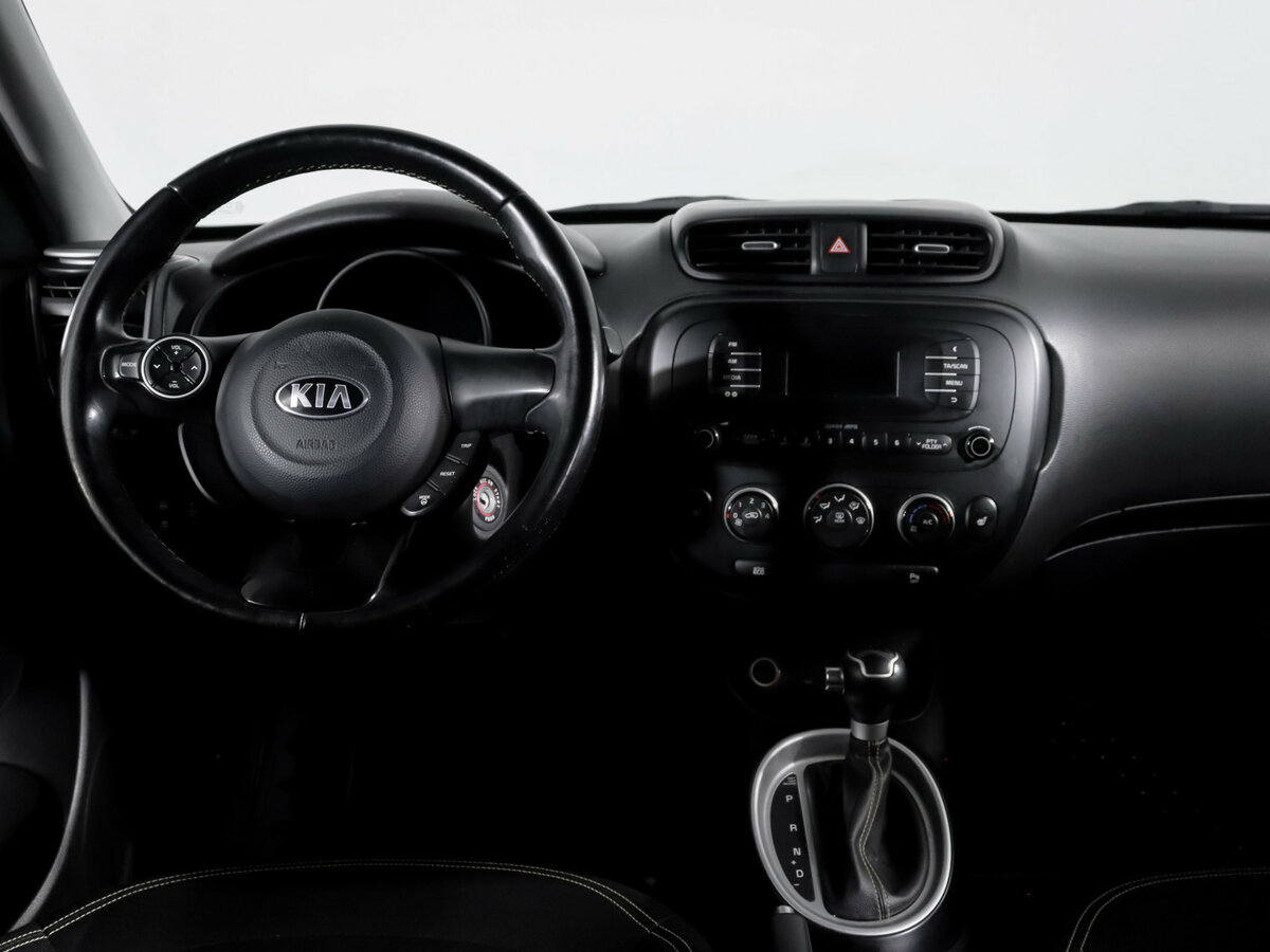 Купить Kia Soul II, 2015, 154 359 км, фото №10
