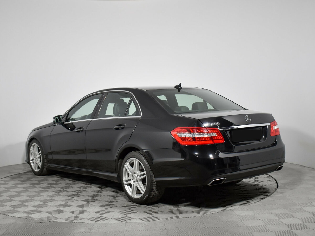 Купить Mercedes-Benz E-Класс 200 7G-Tronic IV (W212, S212, C207), 2012, 148 000 км, фото №6