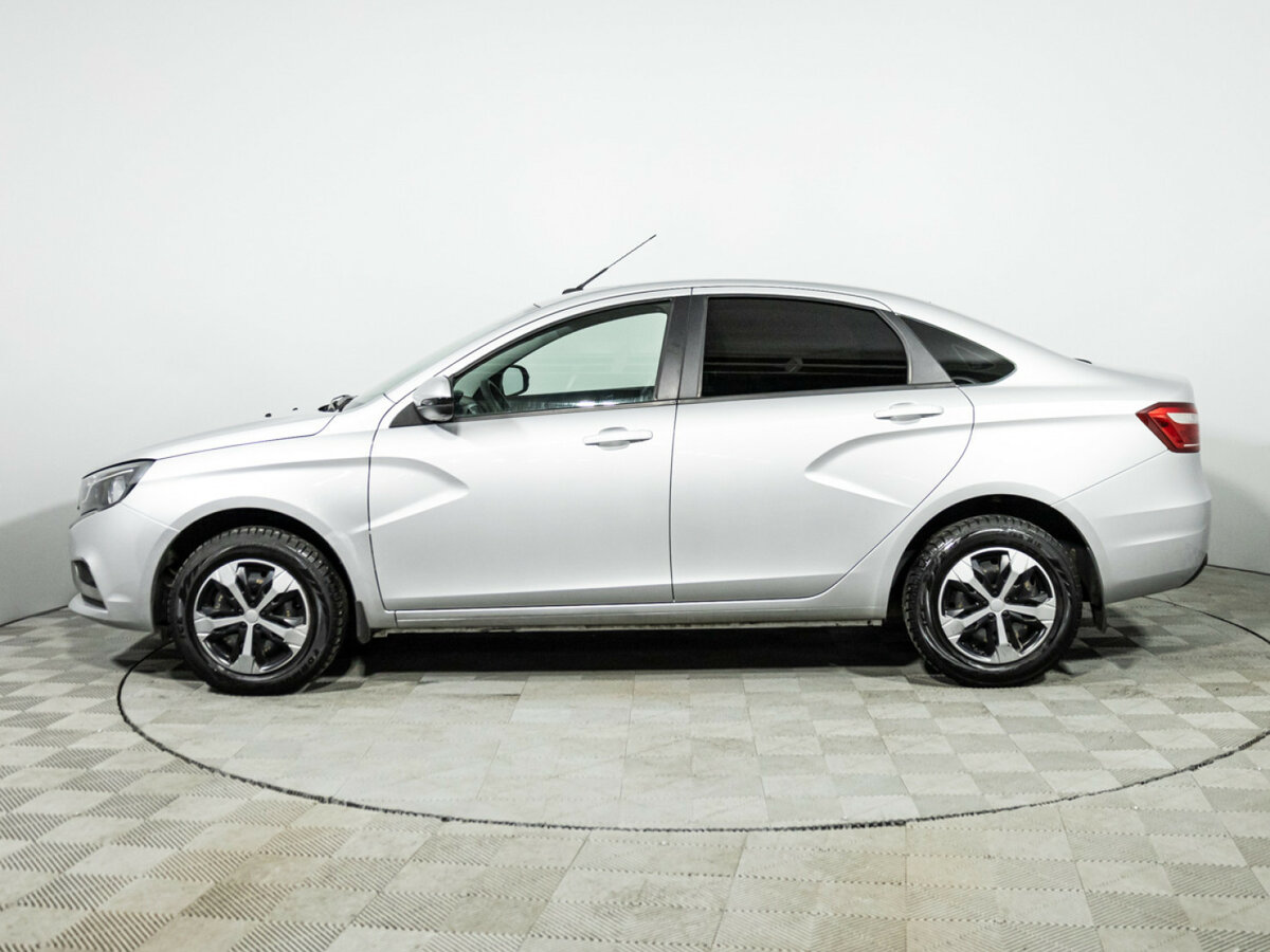 Купить Lada (ВАЗ) Vesta I, 2019, 110 302 км, фото №8
