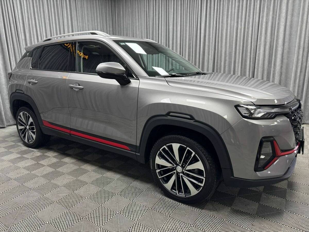 Купить Changan CS35 Plus, 2023, 22 293 км, фото №1