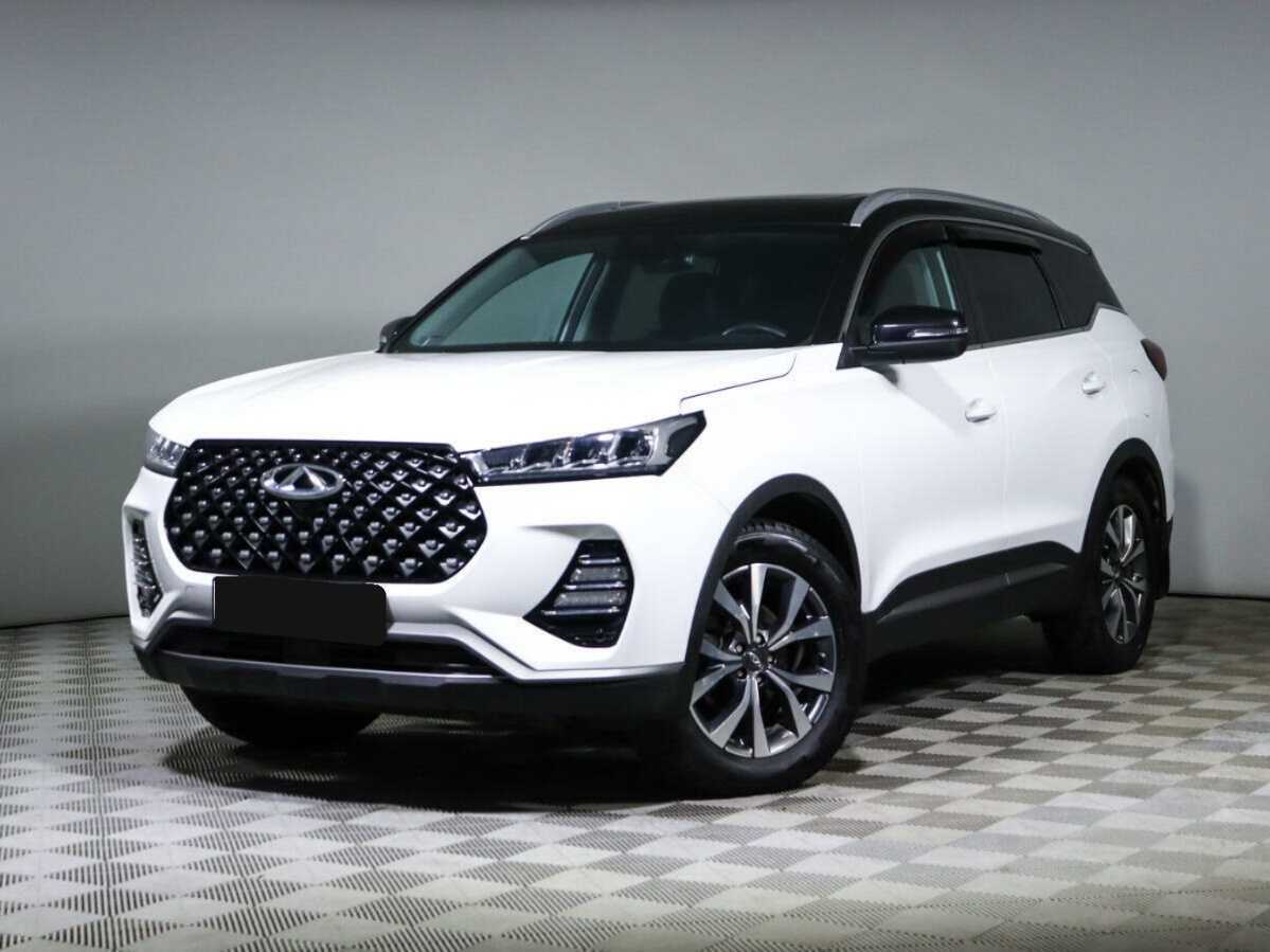 Купить CHERY Tiggo 7 Pro, 2021, 49 553 км, фото №1