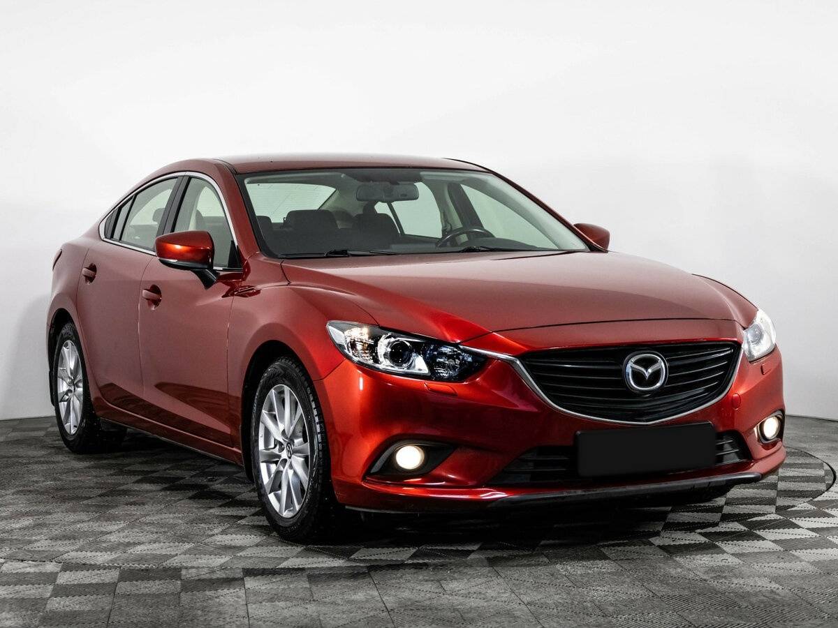 Купить Mazda 6 III (GJ) Рестайлинг, 2018, 104 819 км, фото №3
