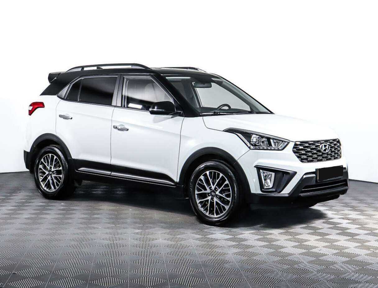 Купить Hyundai Creta, 2020, 68 600 км, фото №3