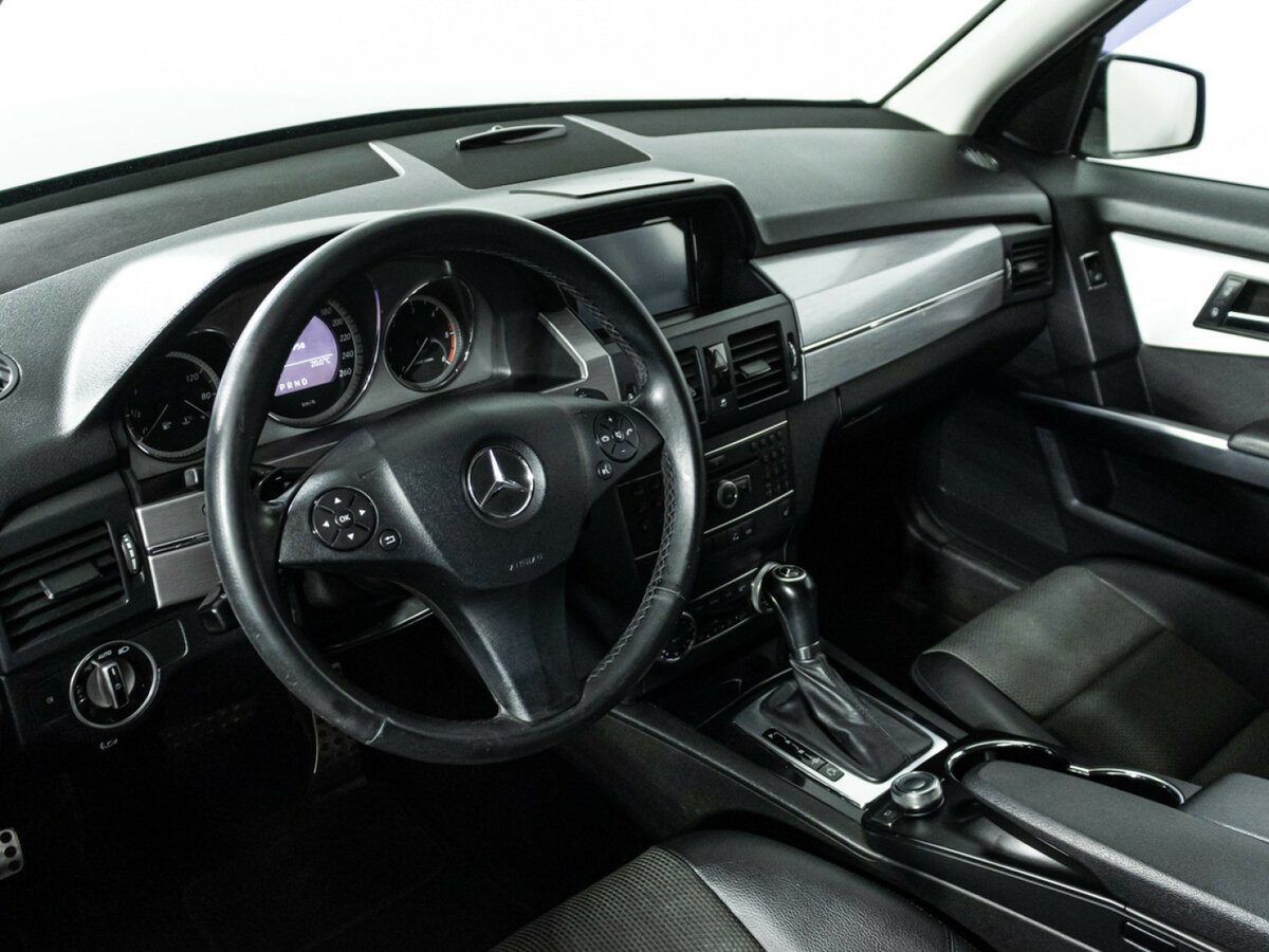 Купить Mercedes-Benz GLK-Класс 220 CDI I (X204), 2012, 220 953 км, фото №11