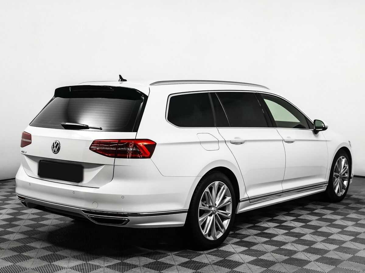 Купить Volkswagen Passat DSG7, 2019, 230 524 км, фото №5