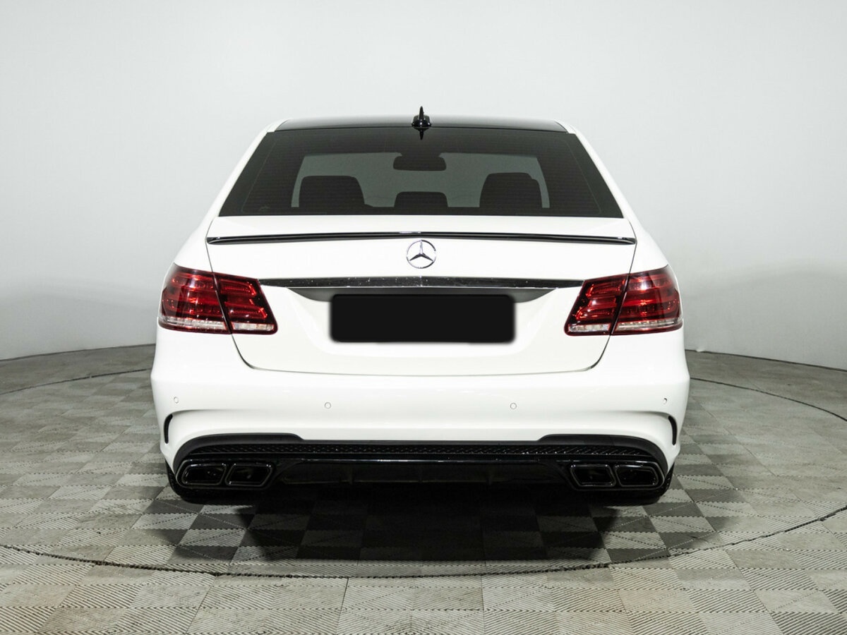 Купить Mercedes-Benz E-Класс 200 IV (W212, S212, C207) Рестайлинг, 2013, 236 890 км, фото №6