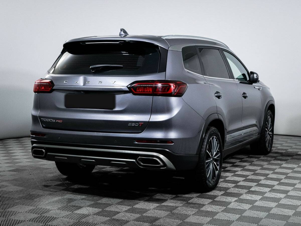 Купить Chery Tiggo 8 Pro I, 2022, 55 100 км, фото №3