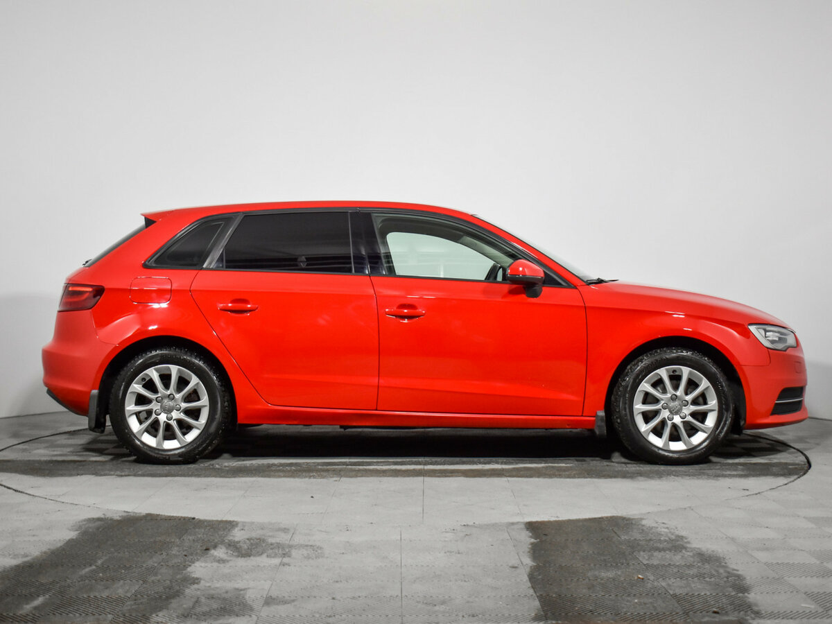 Купить Audi A3 Sportback III (8V), 2013, 195 754 км, фото №4