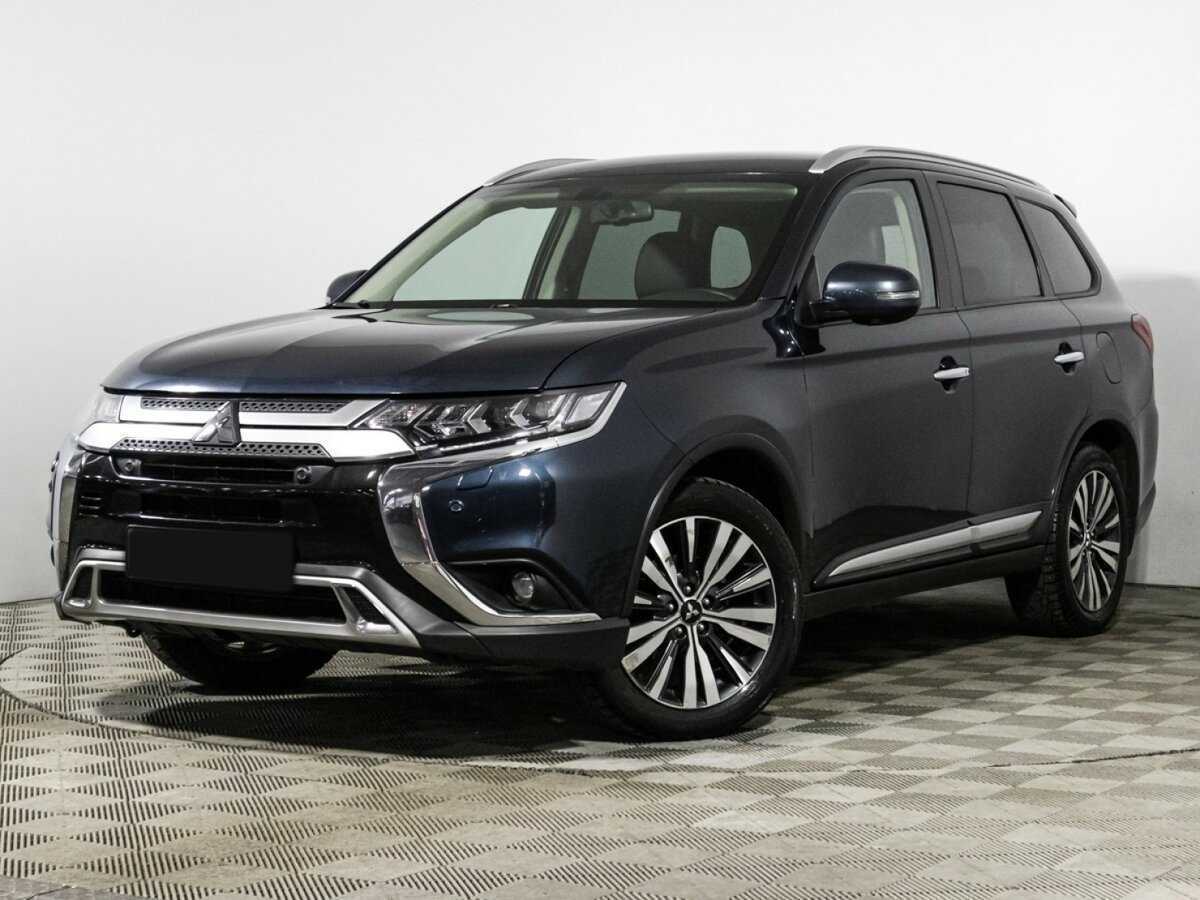 Купить Mitsubishi Outlander, 2020, 175 264 км, фото №1