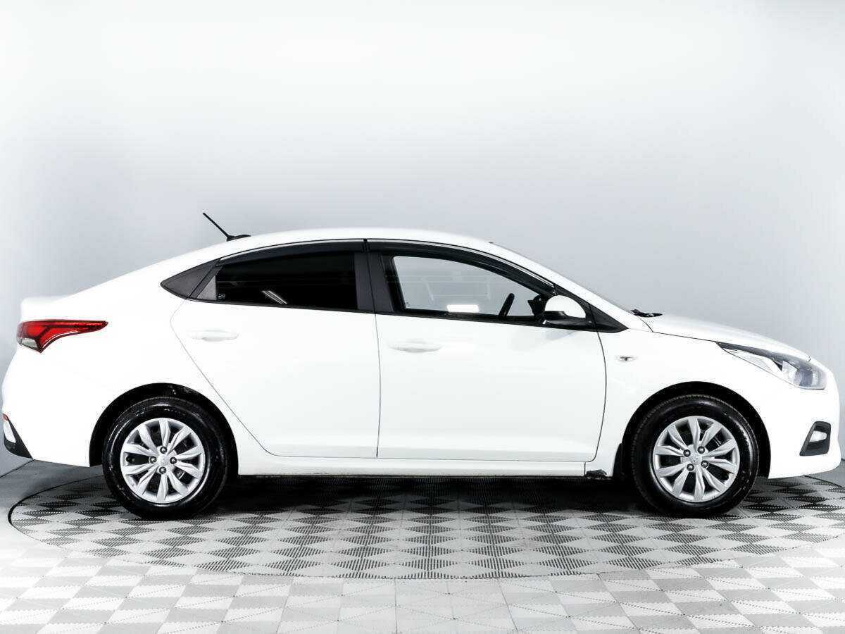 Купить Hyundai Solaris, 2020, 144 187 км, фото №4
