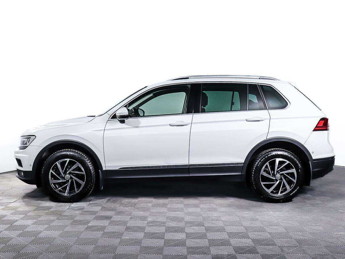 Купить Volkswagen Tiguan, 2018, 75 680 км, фото №8