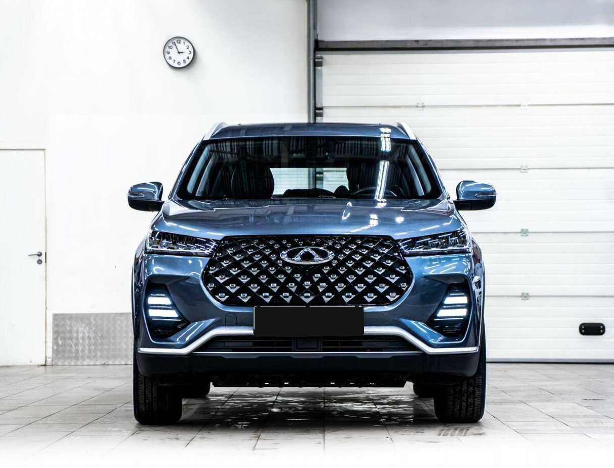 Купить Chery Tiggo 7 Pro, 2020, 24 800 км, фото №2
