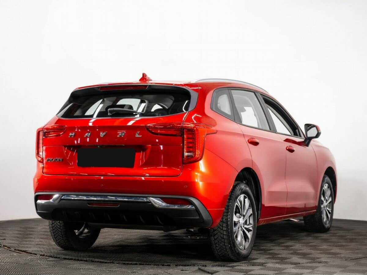 Купить Haval Jolion, 2022, 17 000 км, фото №4