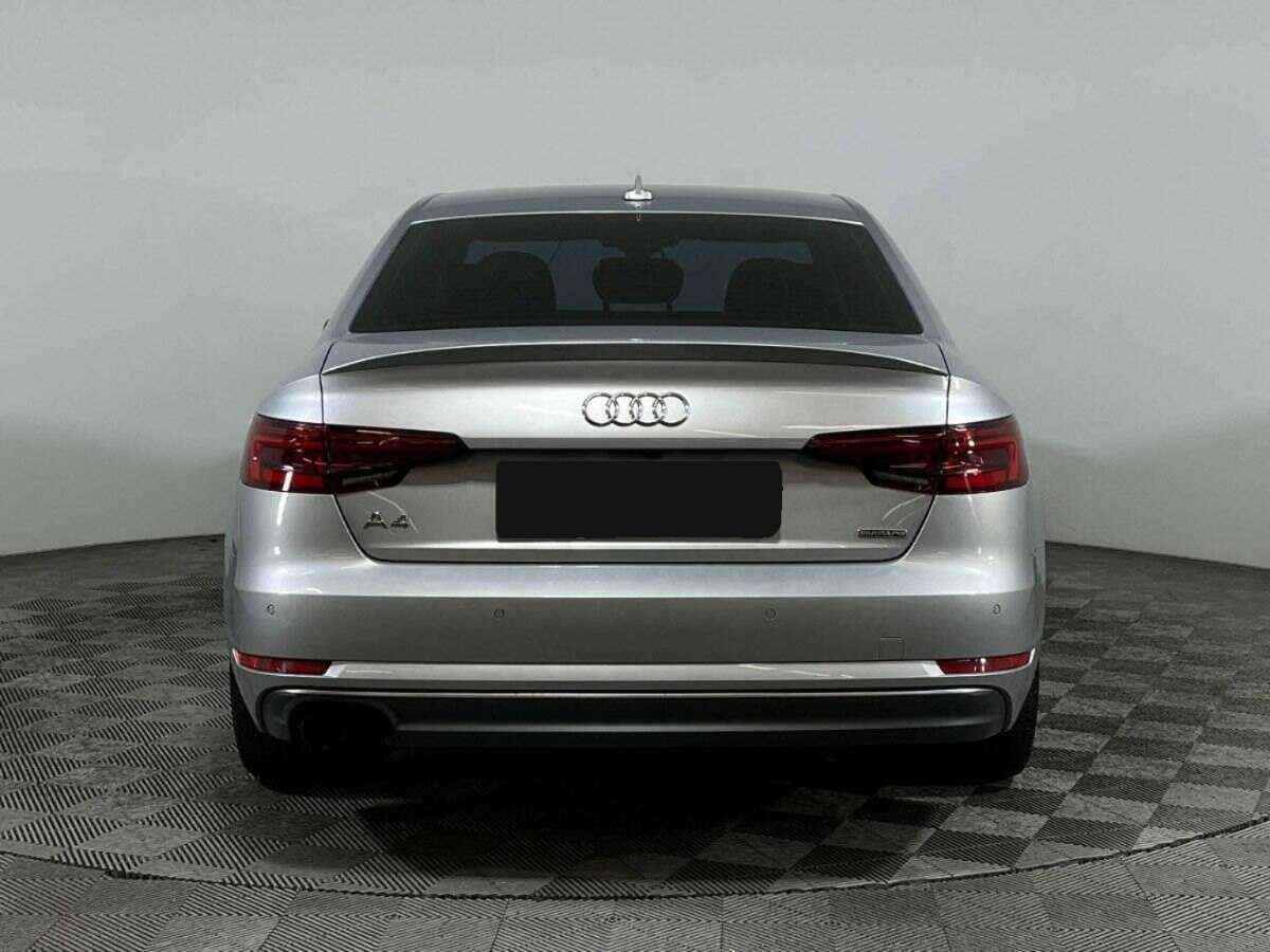 Купить Audi A4, 2018, 67 043 км, фото №6