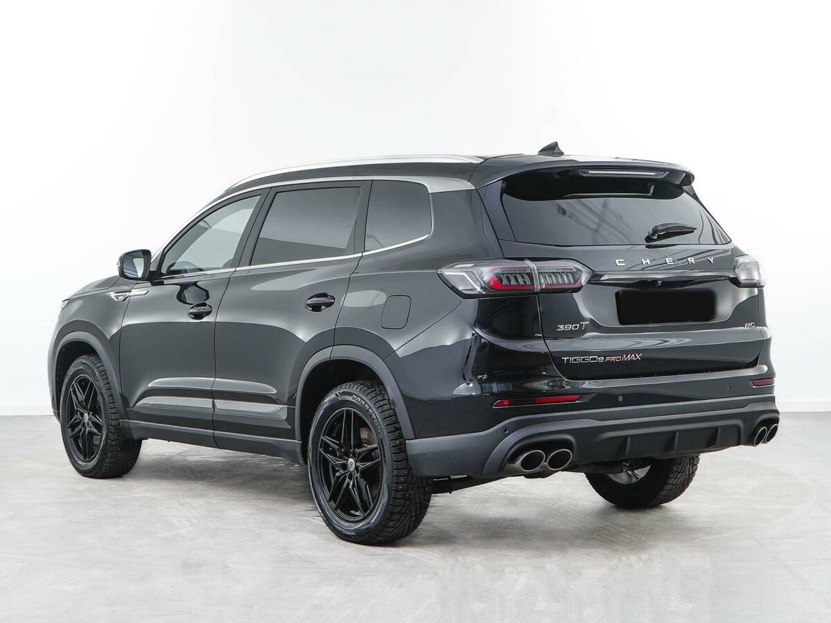 Купить Chery Tiggo 8 Pro Max I, 2023, 93 788 км, фото №1