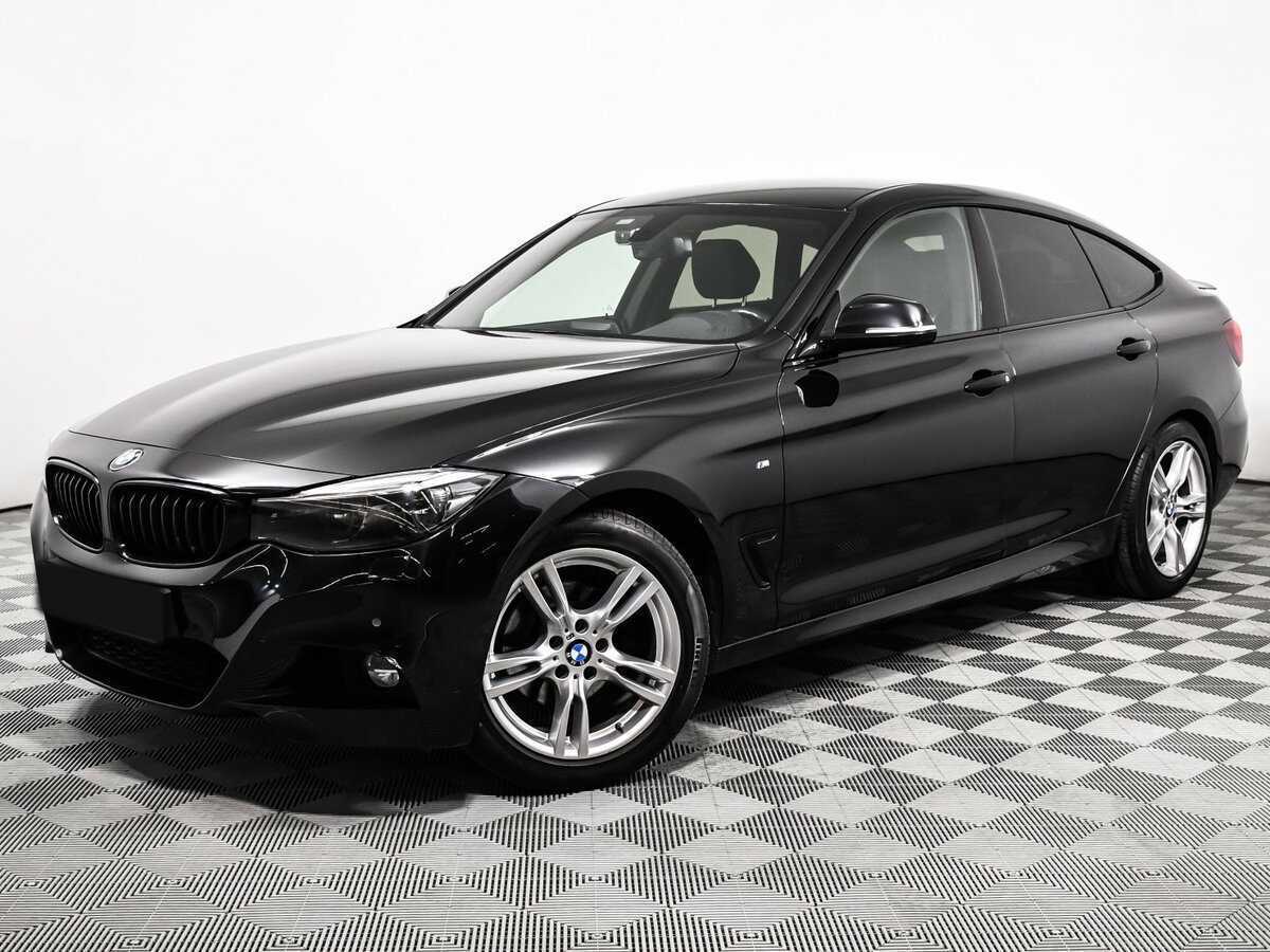 Купить BMW 3 серии Gran Turismo 320d xDrive, 2020, 80 500 км, фото №1