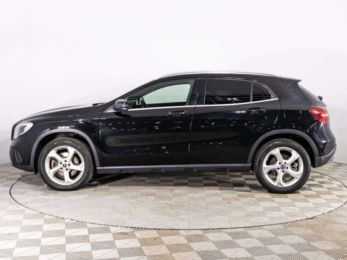 Купить Mercedes-Benz GLA 250, 2018, 100 001 км, фото №8