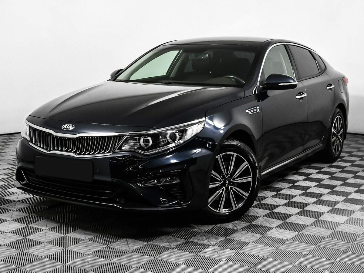 Купить Kia Optima, 2019, 58 794 км, фото №1