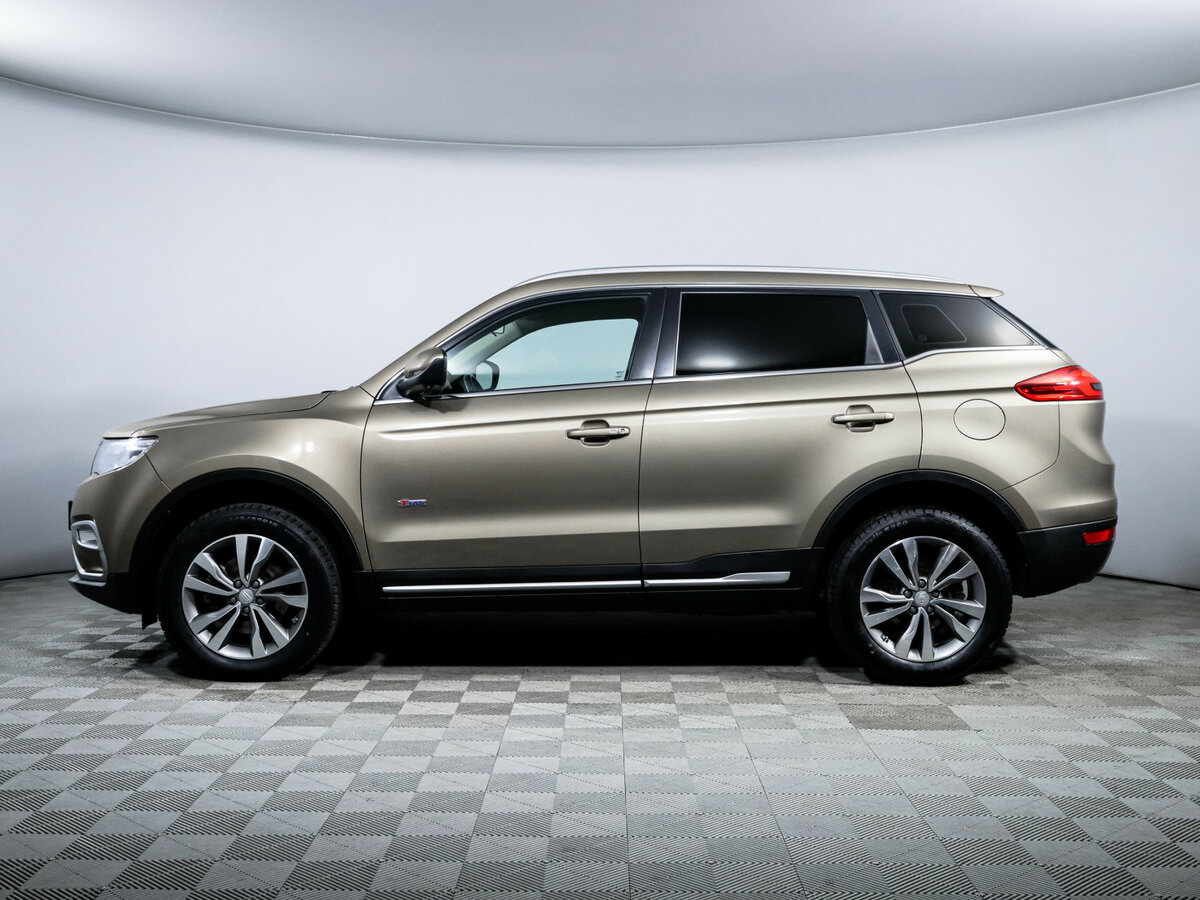 Купить Geely Atlas I, 2019, 81 471 км, фото №8