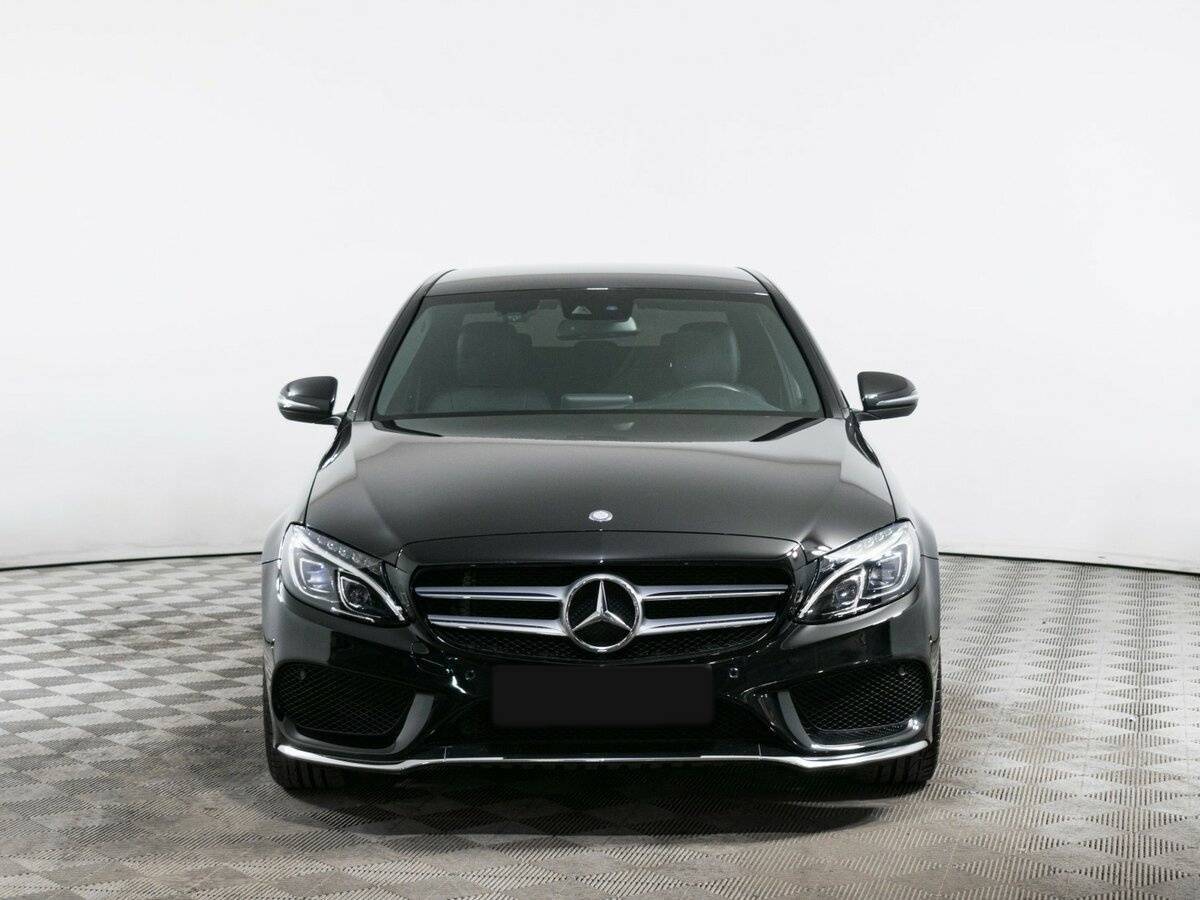 Купить Mercedes-Benz C-Класс 180, 2016, 22 479 км, фото №2